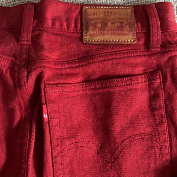 Levi’s Skinny Jeans - Picture 4 of 5